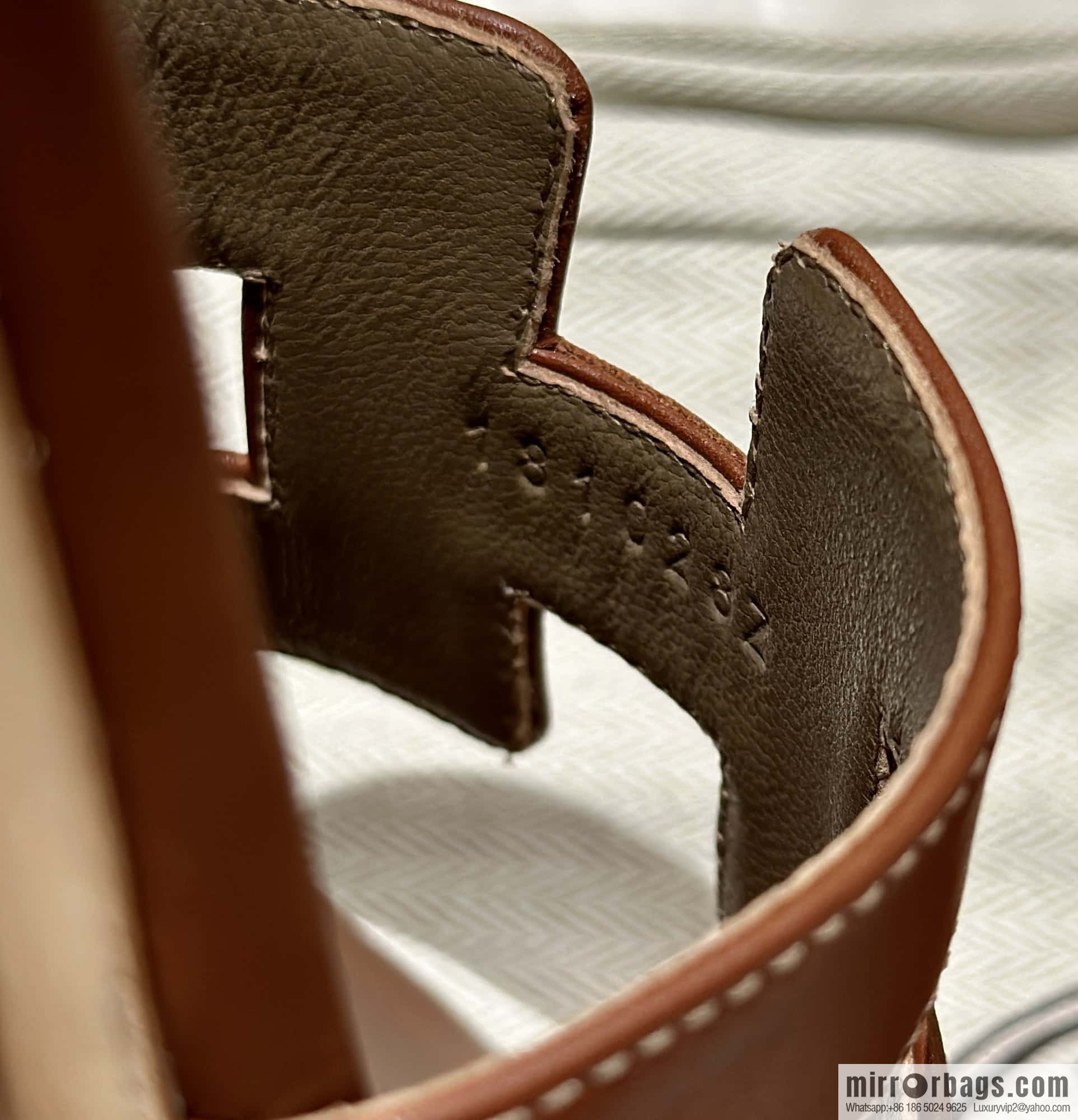 Hermès H Classic High Heels