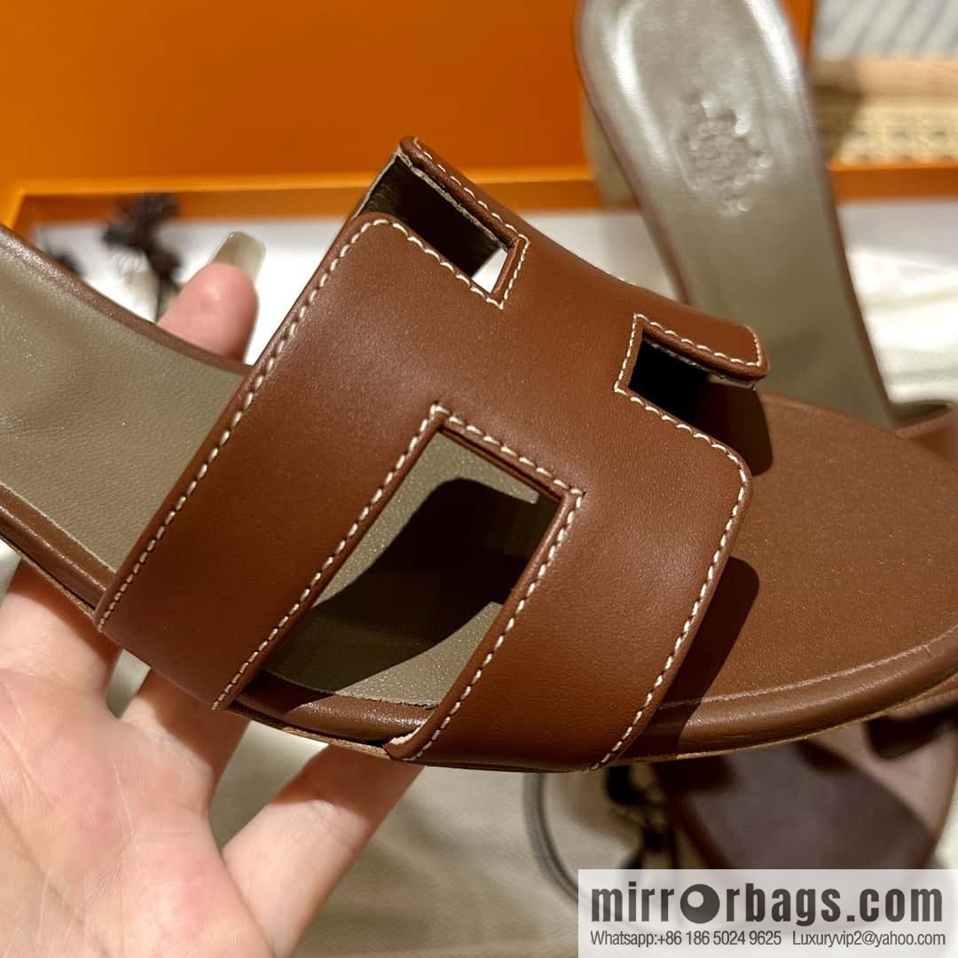 Hermès H Classic High Heels