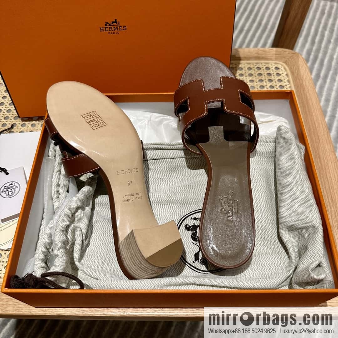 Hermès H Classic High Heels