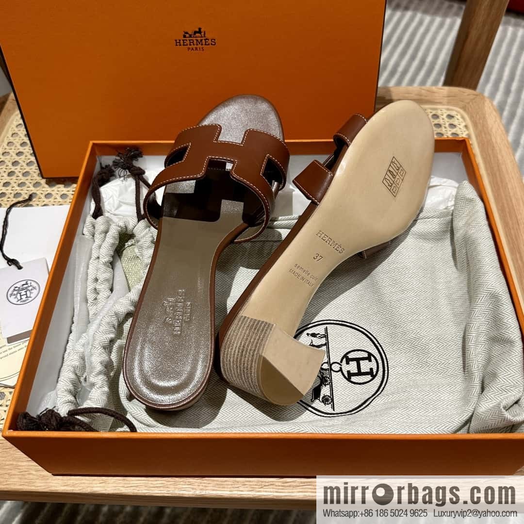 Hermès H Classic High Heels