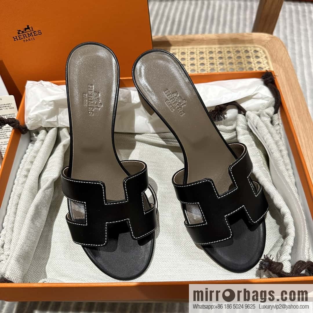 Hermès H Classic High Heels