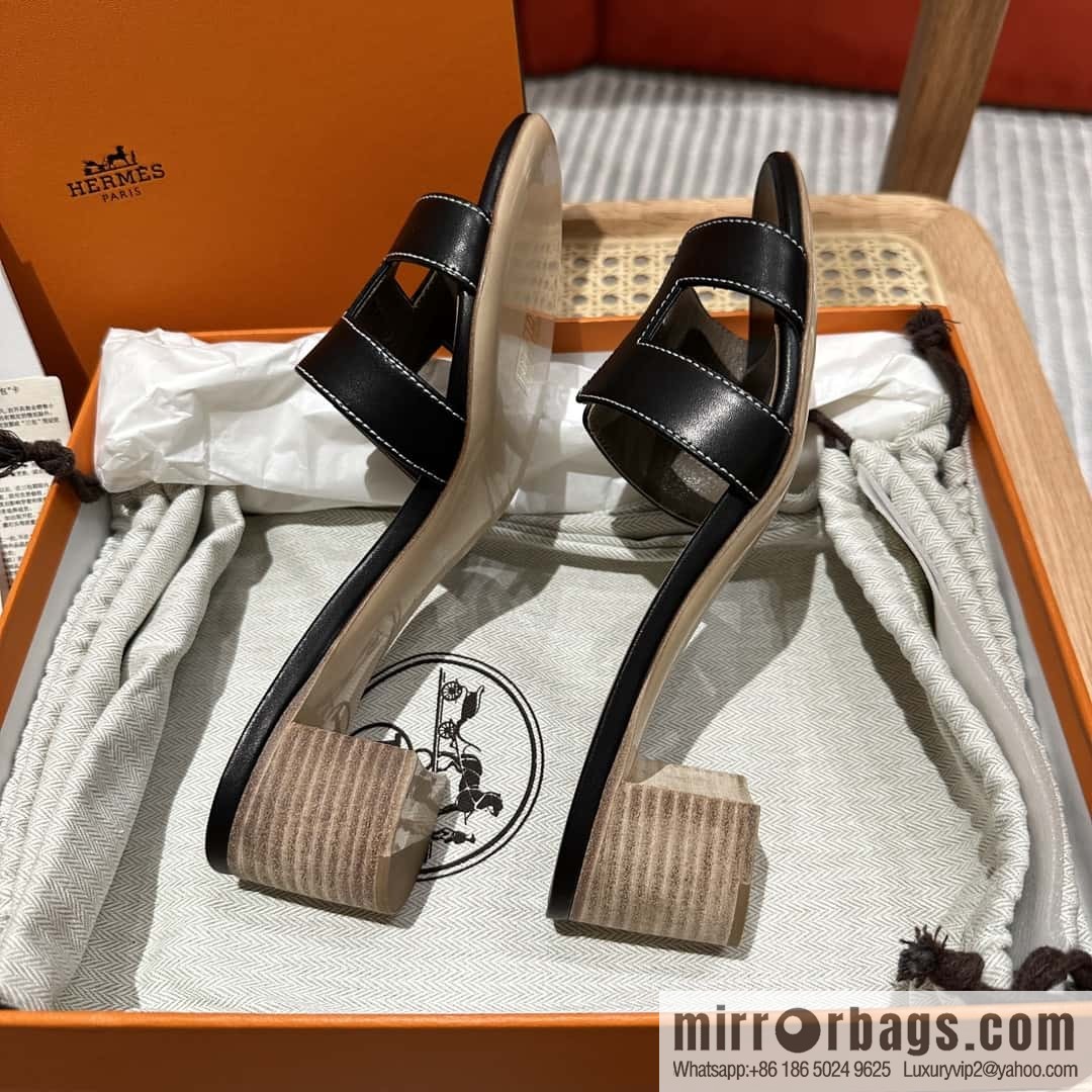 Hermès H Classic High Heels