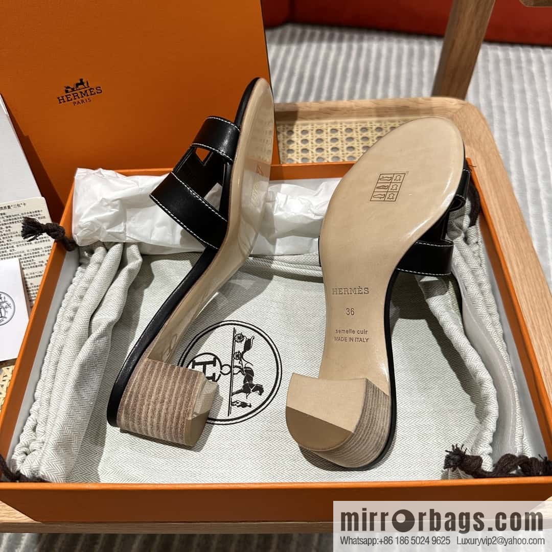 Hermès H Classic High Heels