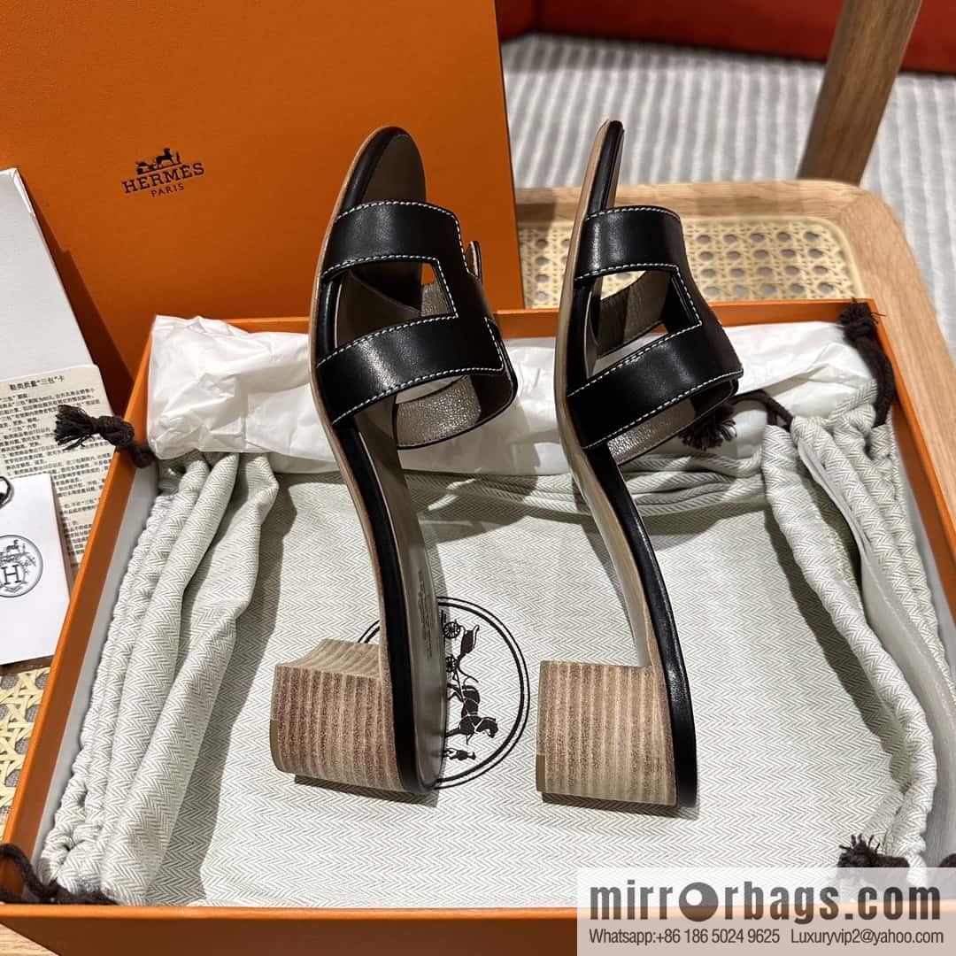 Hermès H Classic High Heels