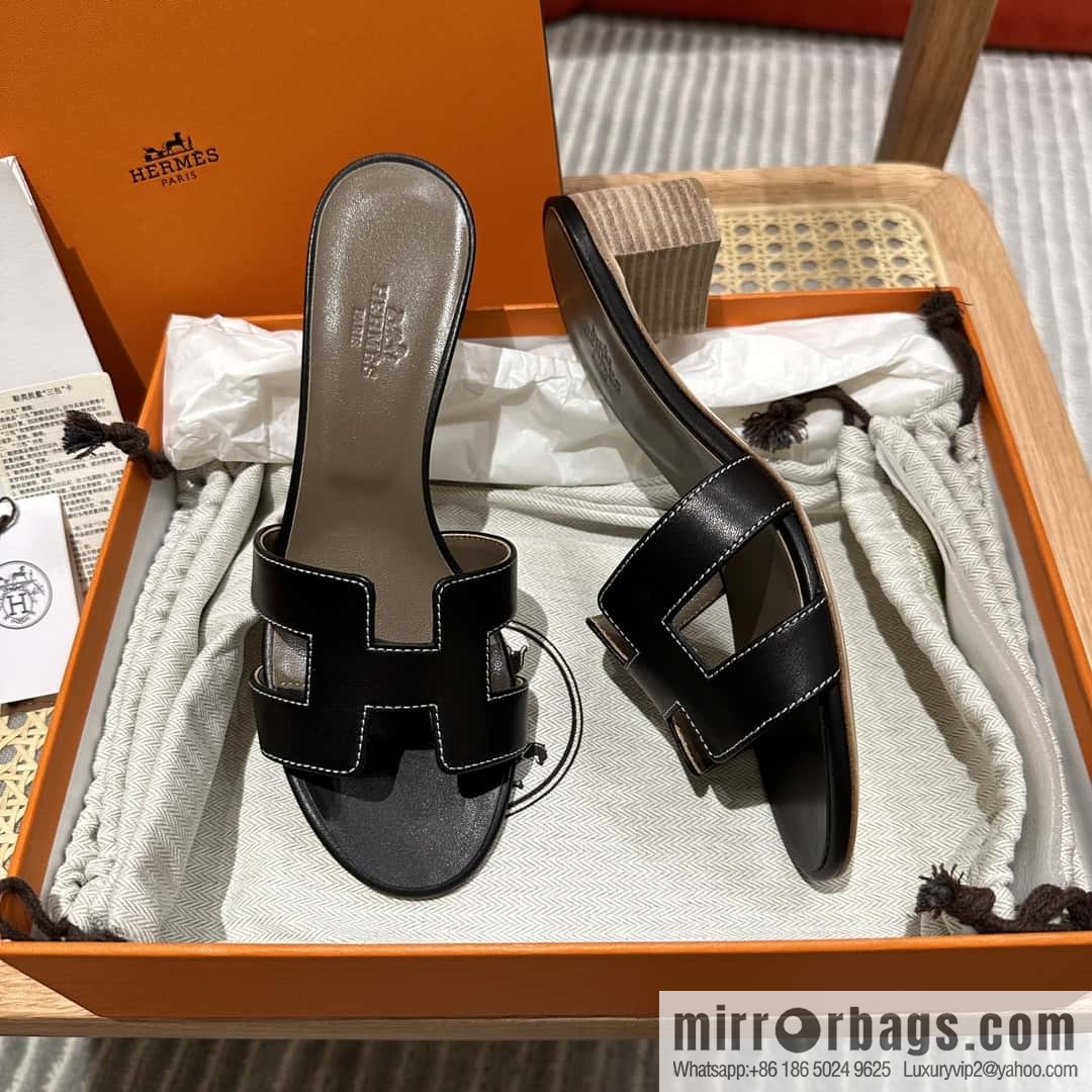 Hermès H Classic High Heels
