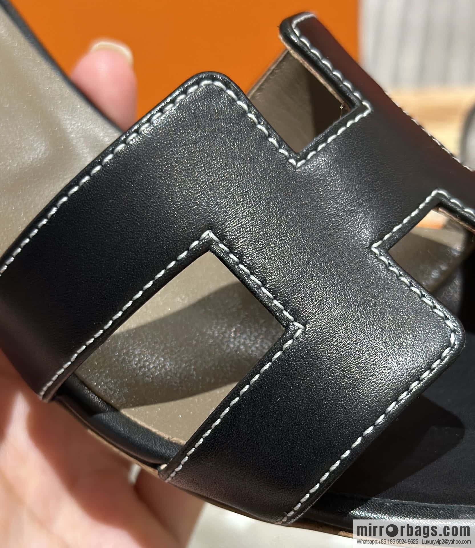 Hermès H Classic High Heels