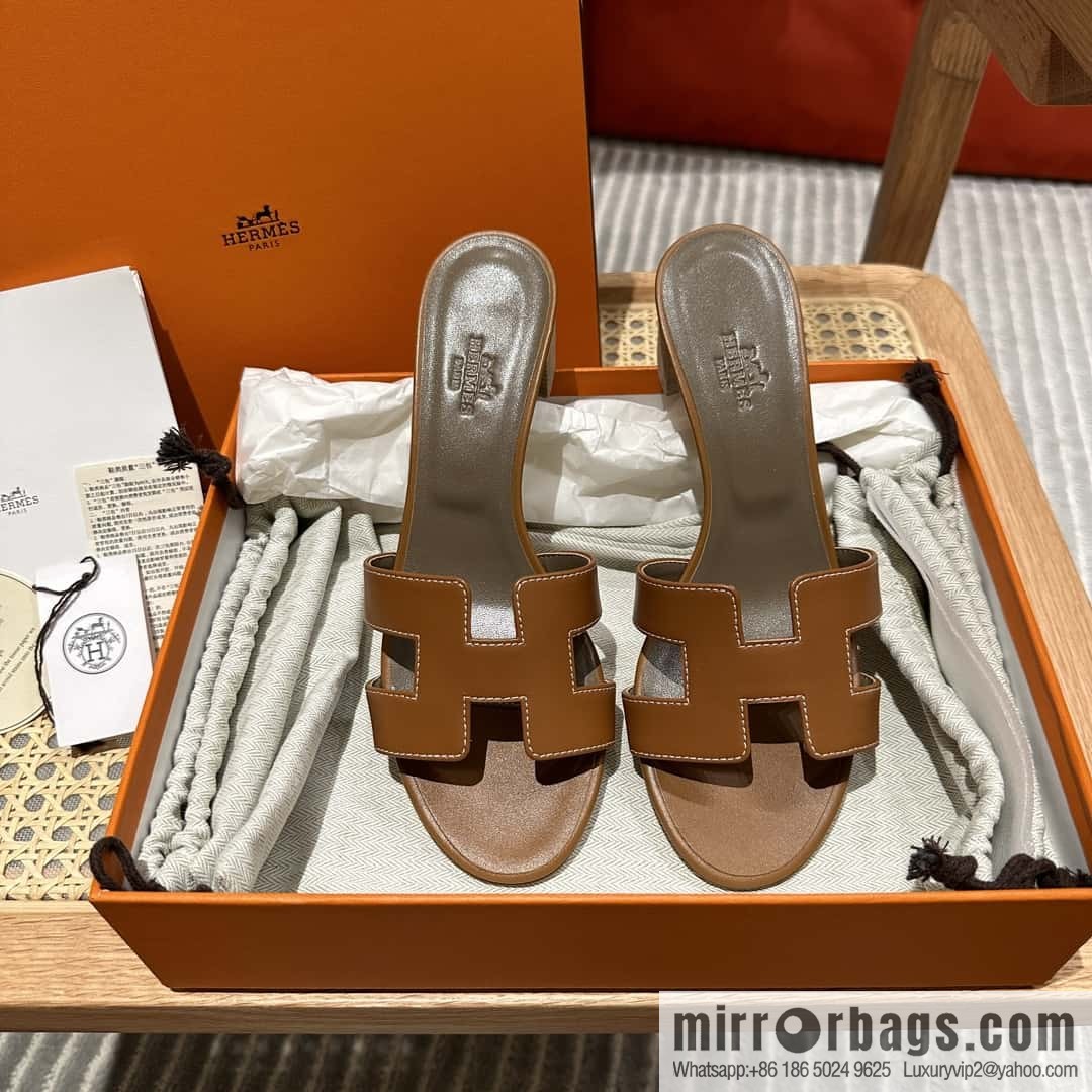 Hermès H Classic High Heels