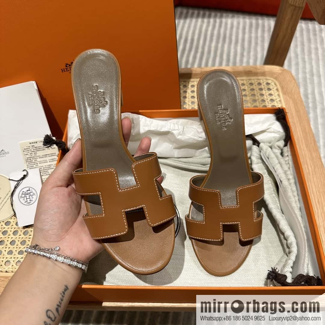 Hermès H Classic High Heels