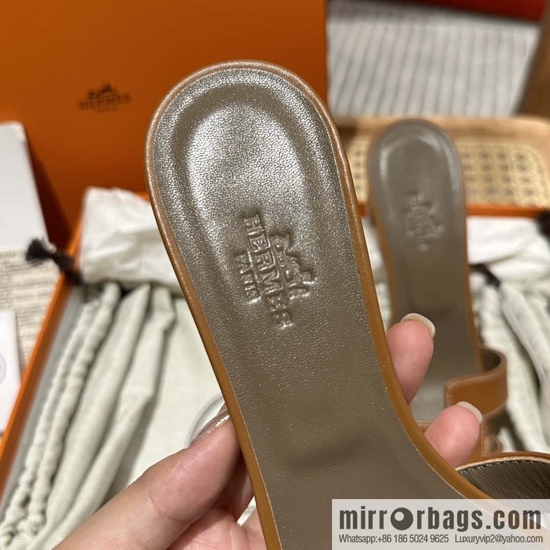 Hermès H Classic High Heels
