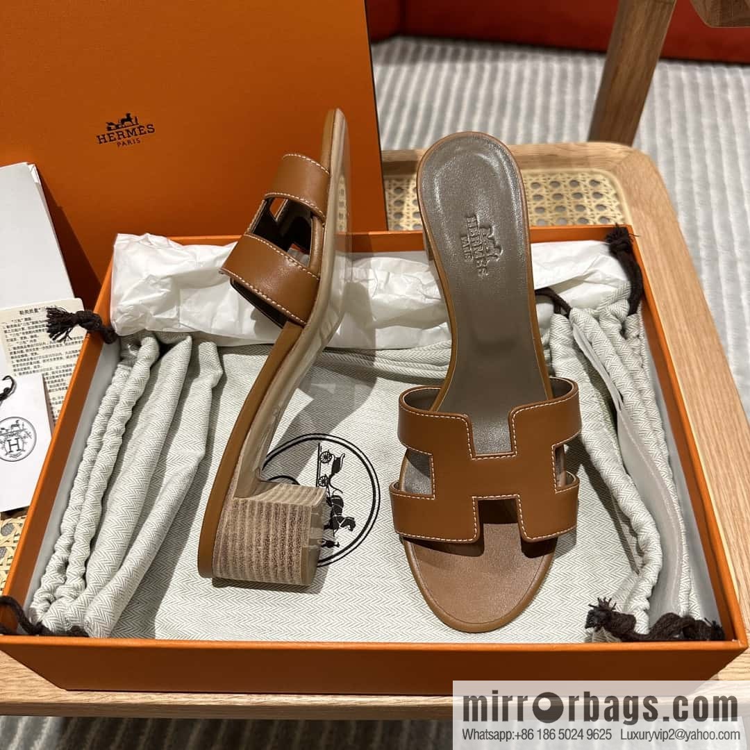 Hermès H Classic High Heels