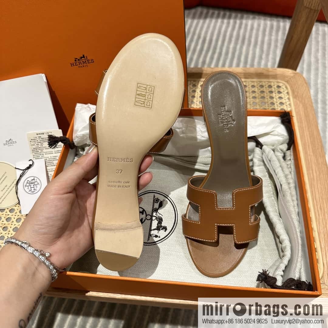 Hermès H Classic High Heels