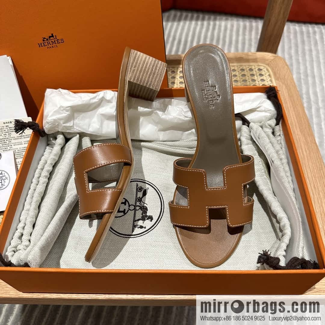 Hermès H Classic High Heels