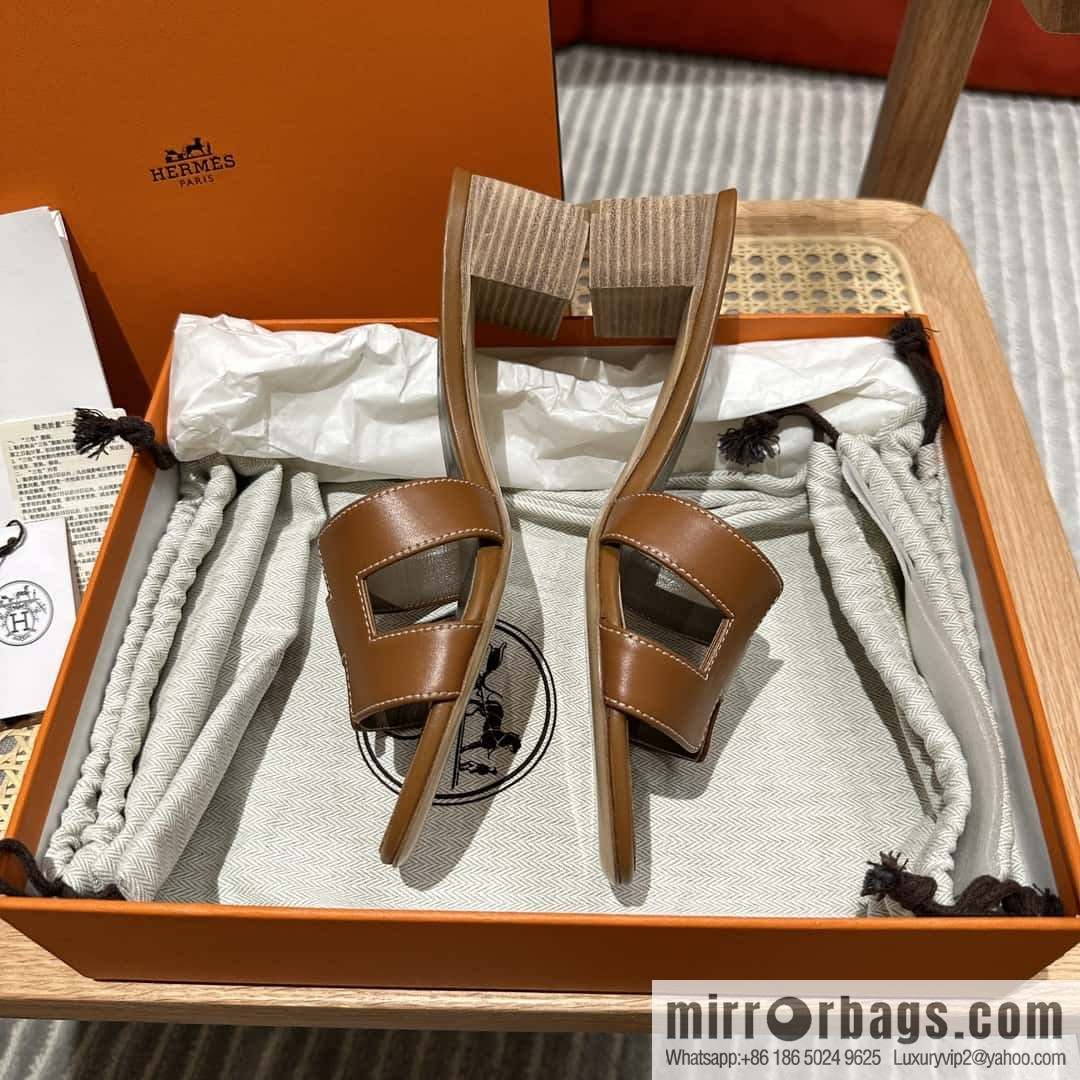 Hermès H Classic High Heels