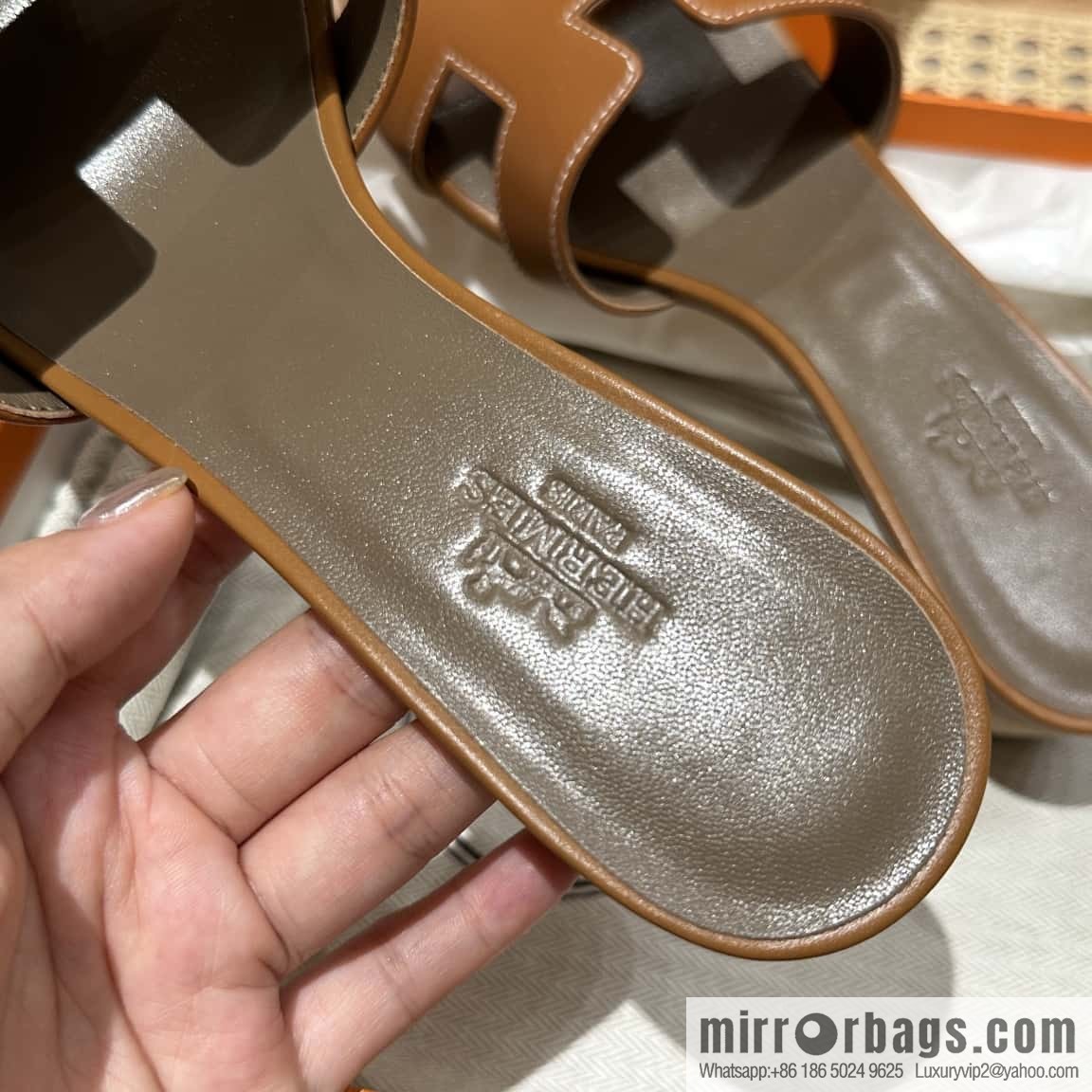 Hermès H Classic High Heels