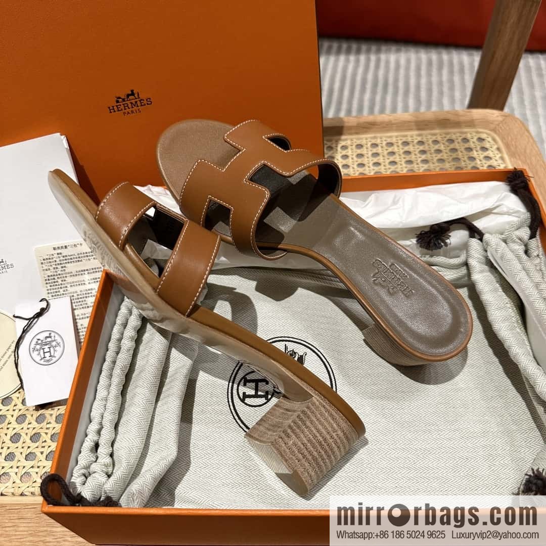 Hermès H Classic High Heels