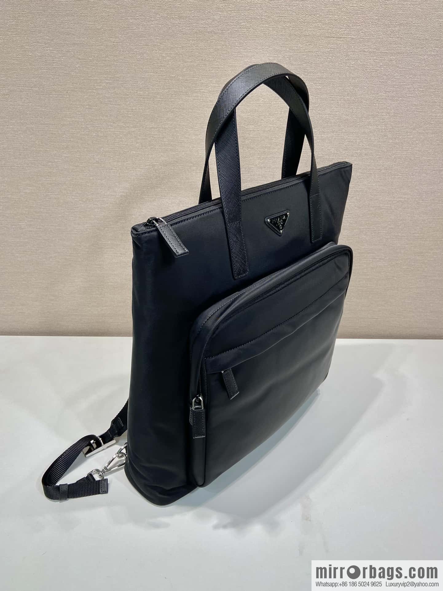 PRADA new tote bag 🎉 2VG098 backpack