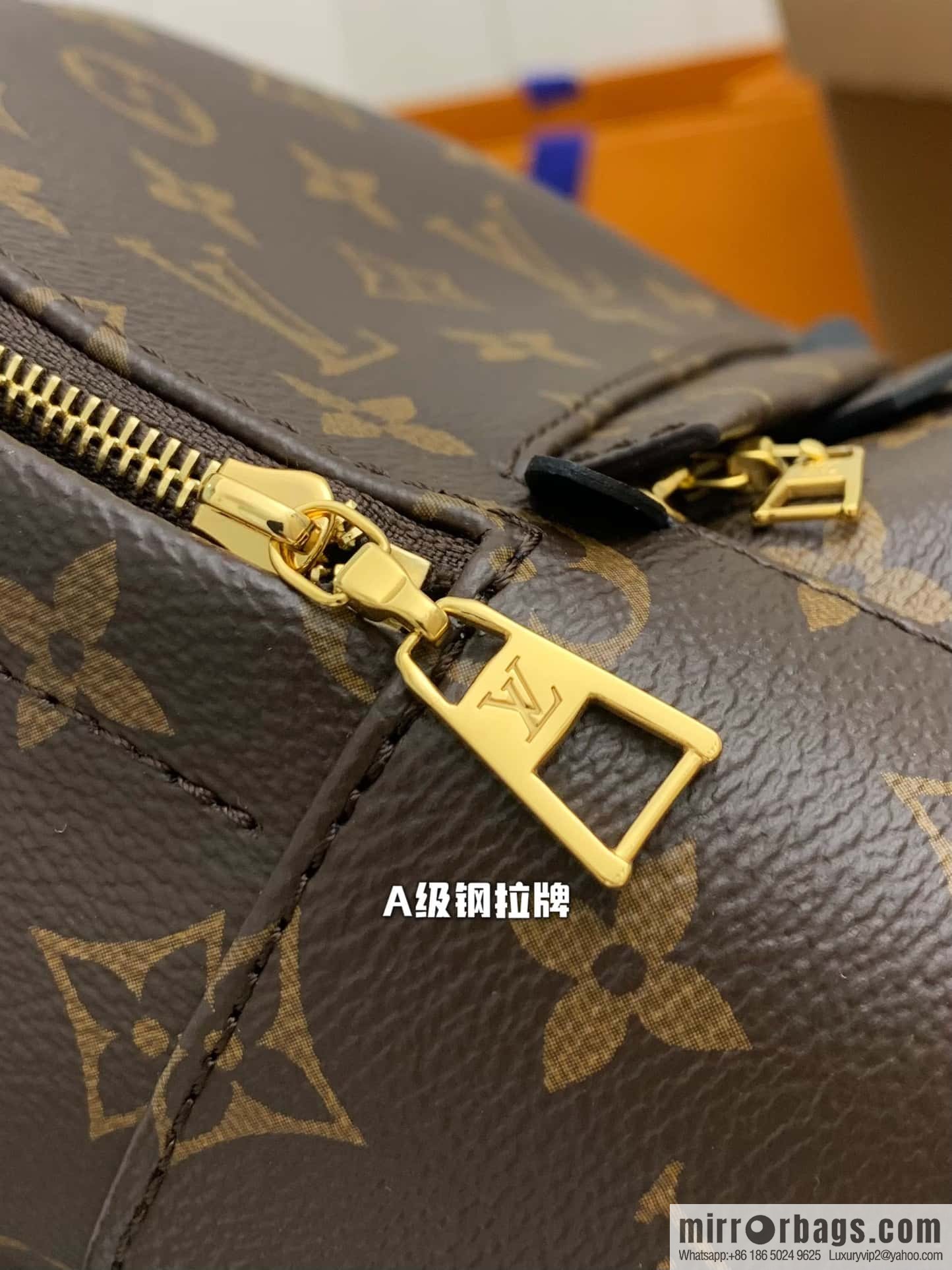 LV PALM SPRINGS mini backpack M44873