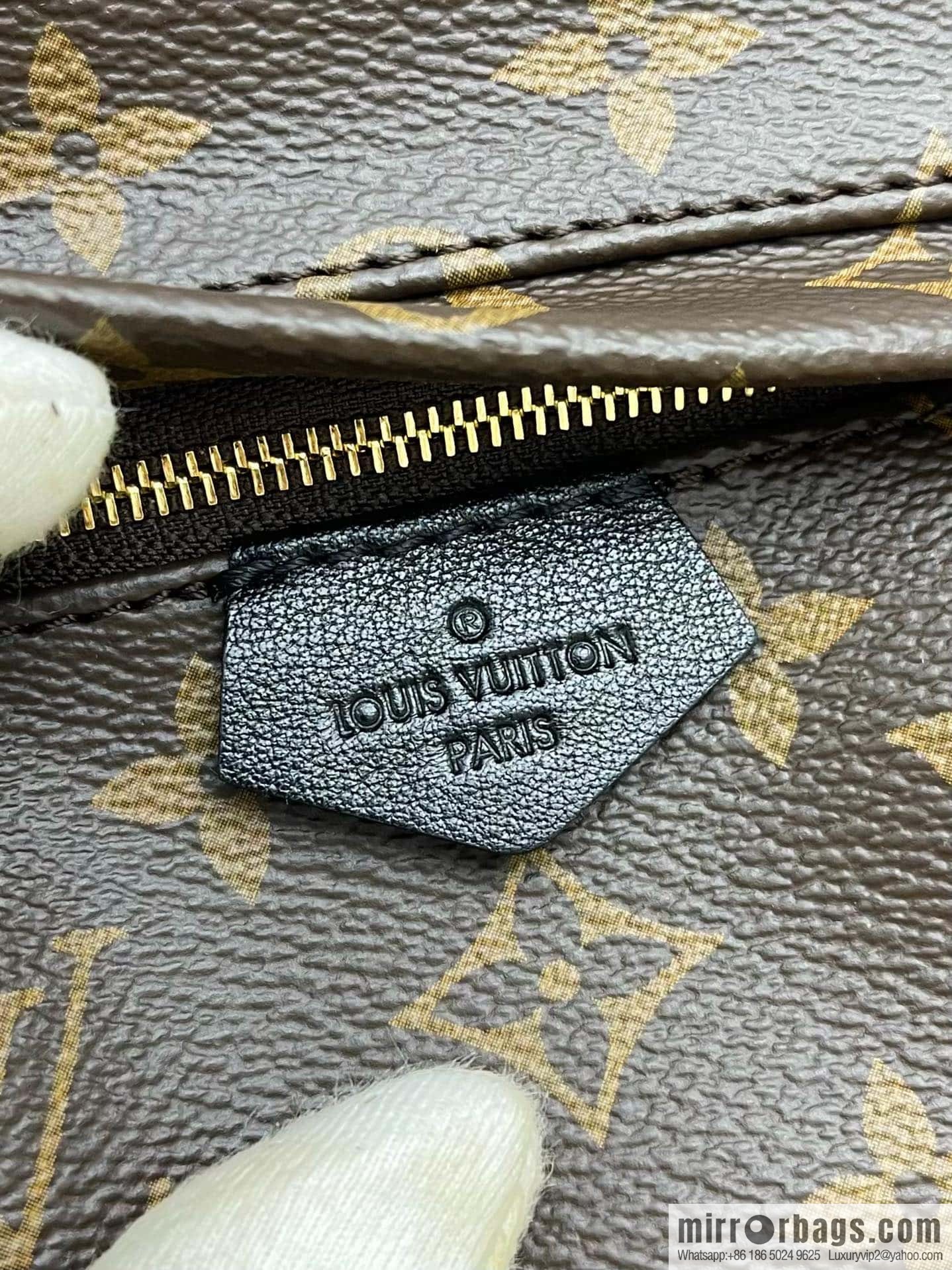 LV PALM SPRINGS mini backpack M44873