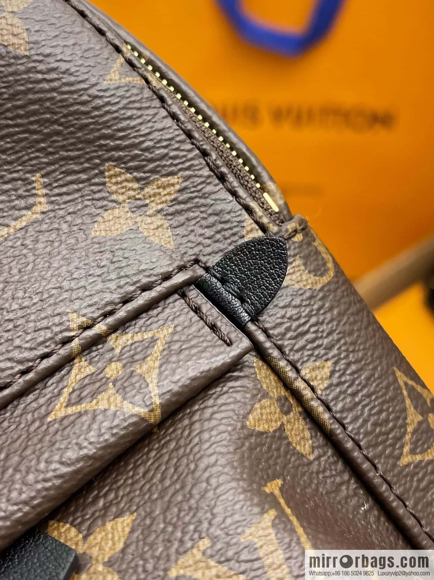 LV PALM SPRINGS mini backpack M44873