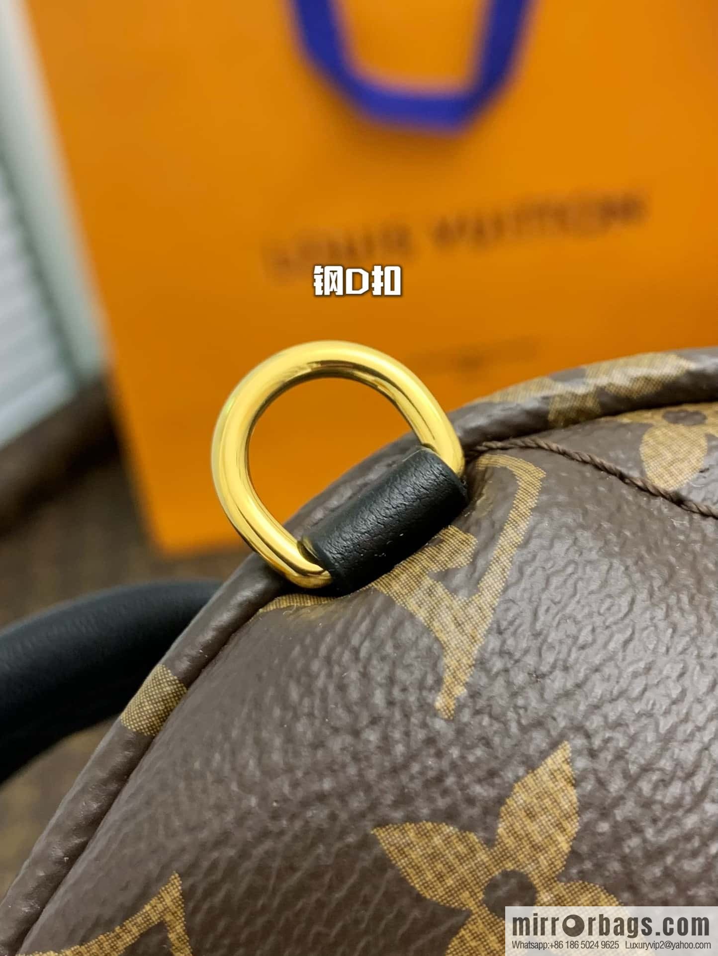 LV PALM SPRINGS mini backpack M44873