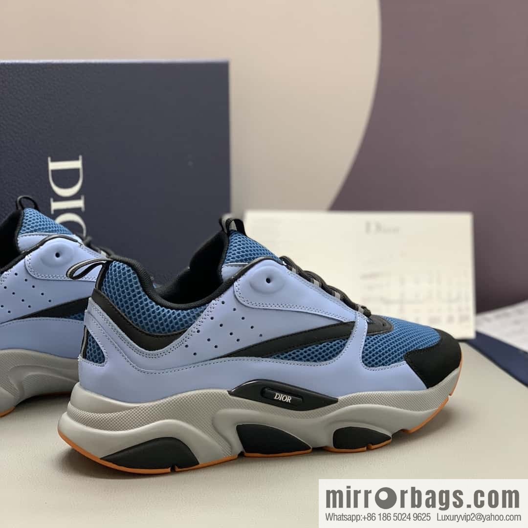 DIOR new men's height-increasing casual shoes