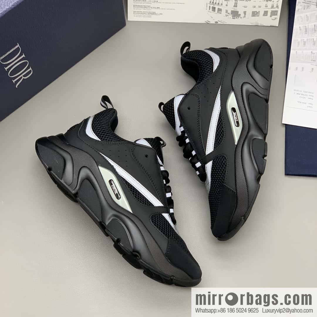 DIOR new men's height-increasing casual shoes
