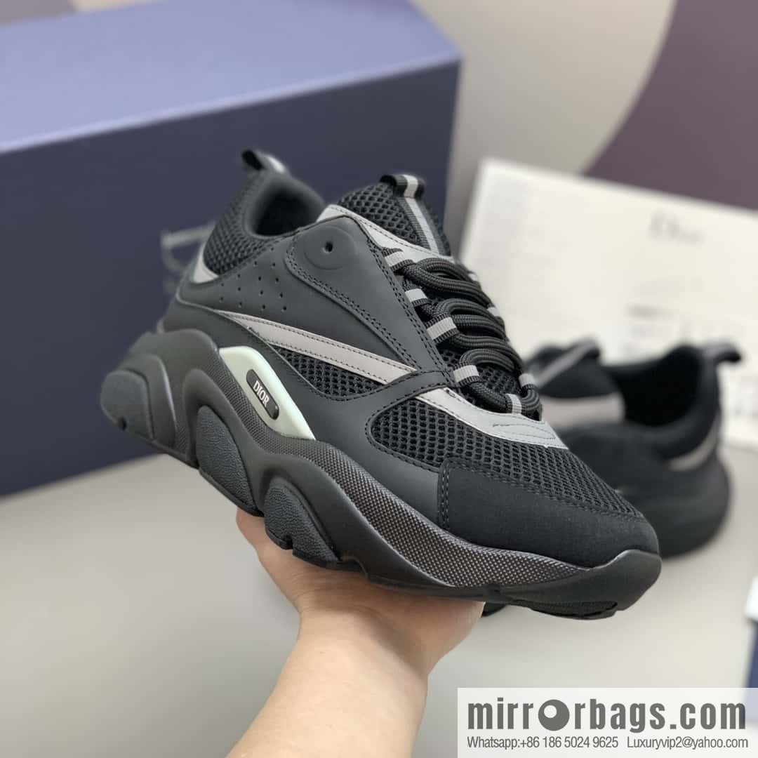 DIOR new men's height-increasing casual shoes