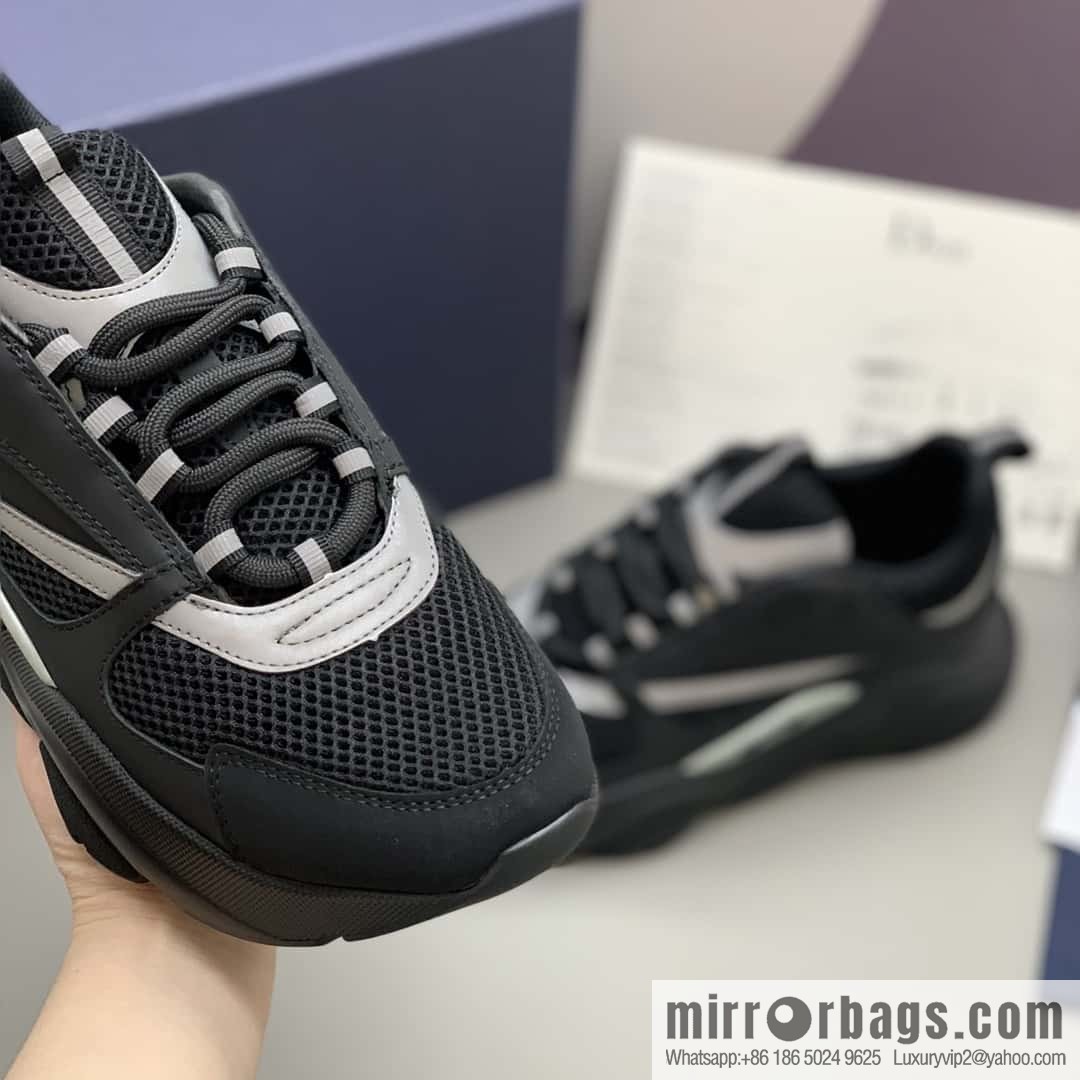 DIOR new men's height-increasing casual shoes