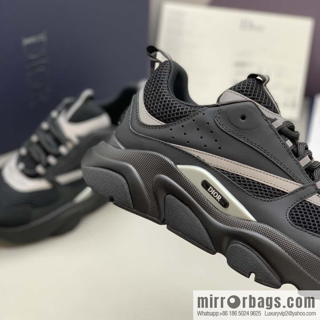 DIOR new men's height-increasing casual shoes