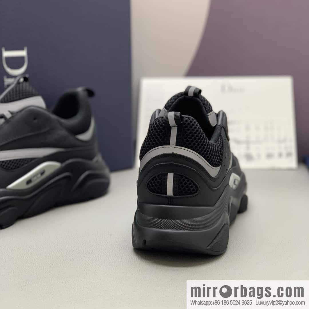 DIOR new men's height-increasing casual shoes