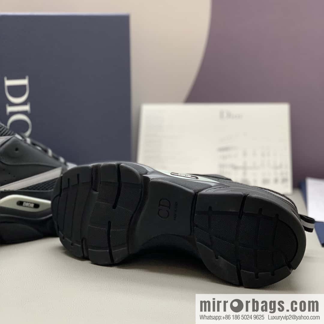 DIOR new men's height-increasing casual shoes