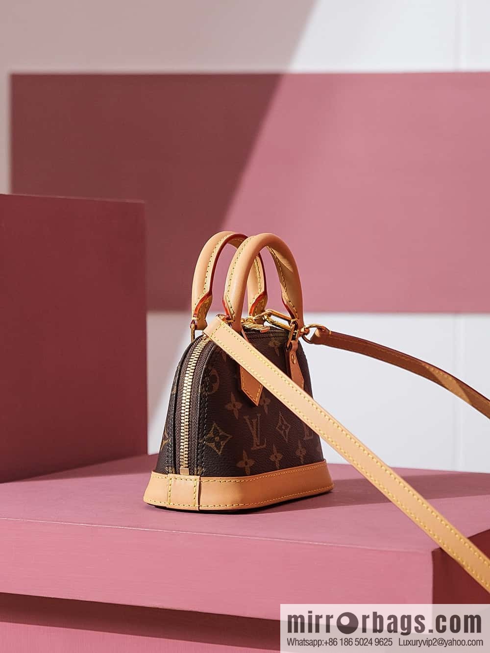 LV 𝙉𝘼𝙉𝙊 𝘼𝙇𝙈𝘼 𝙈𝙄𝙉𝙄 shell series M82717