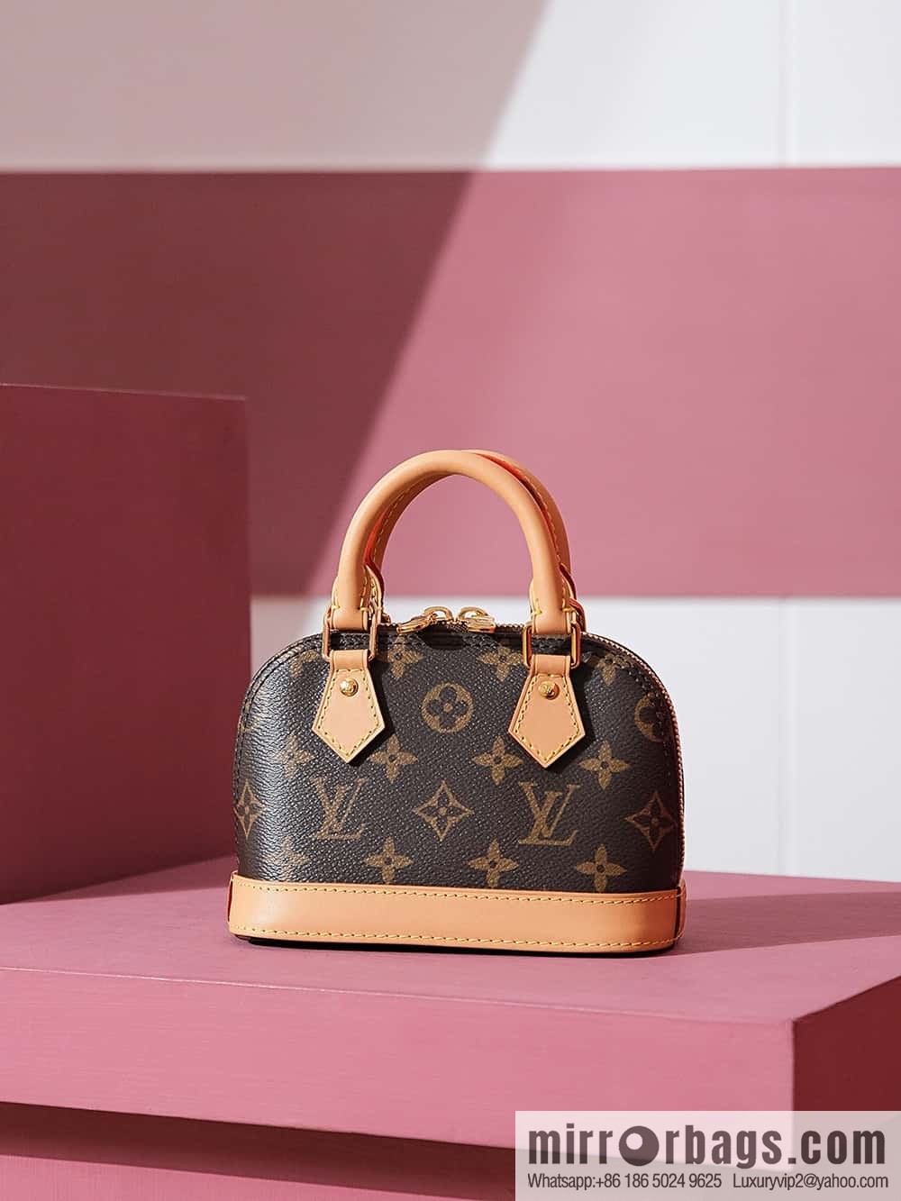 LV 𝙉𝘼𝙉𝙊 𝘼𝙇𝙈𝘼 𝙈𝙄𝙉𝙄 shell series M82717