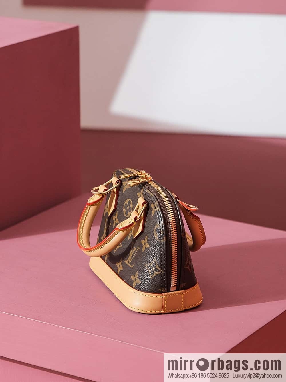 LV 𝙉𝘼𝙉𝙊 𝘼𝙇𝙈𝘼 𝙈𝙄𝙉𝙄 shell series M82717