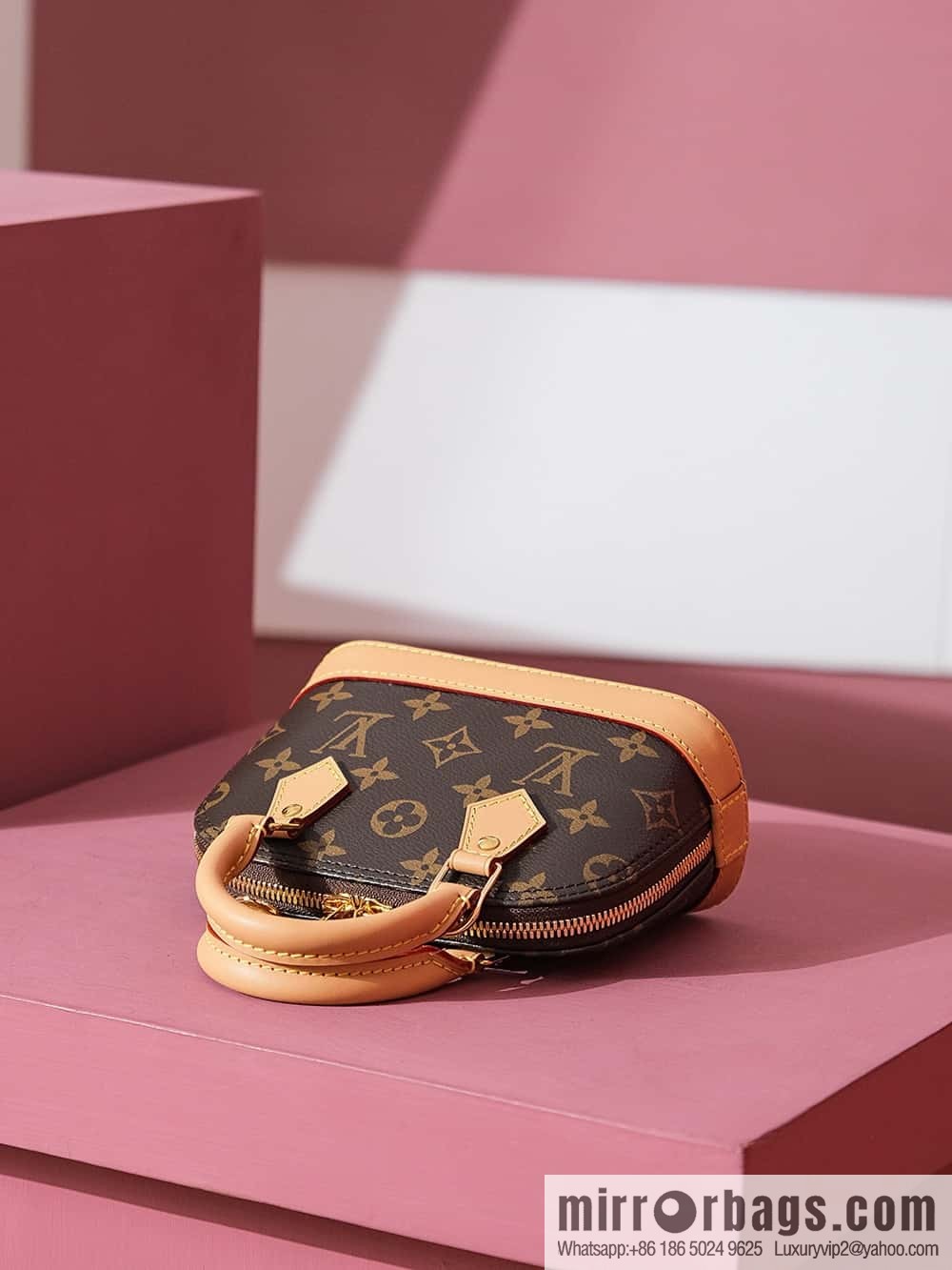 LV 𝙉𝘼𝙉𝙊 𝘼𝙇𝙈𝘼 𝙈𝙄𝙉𝙄 shell series M82717