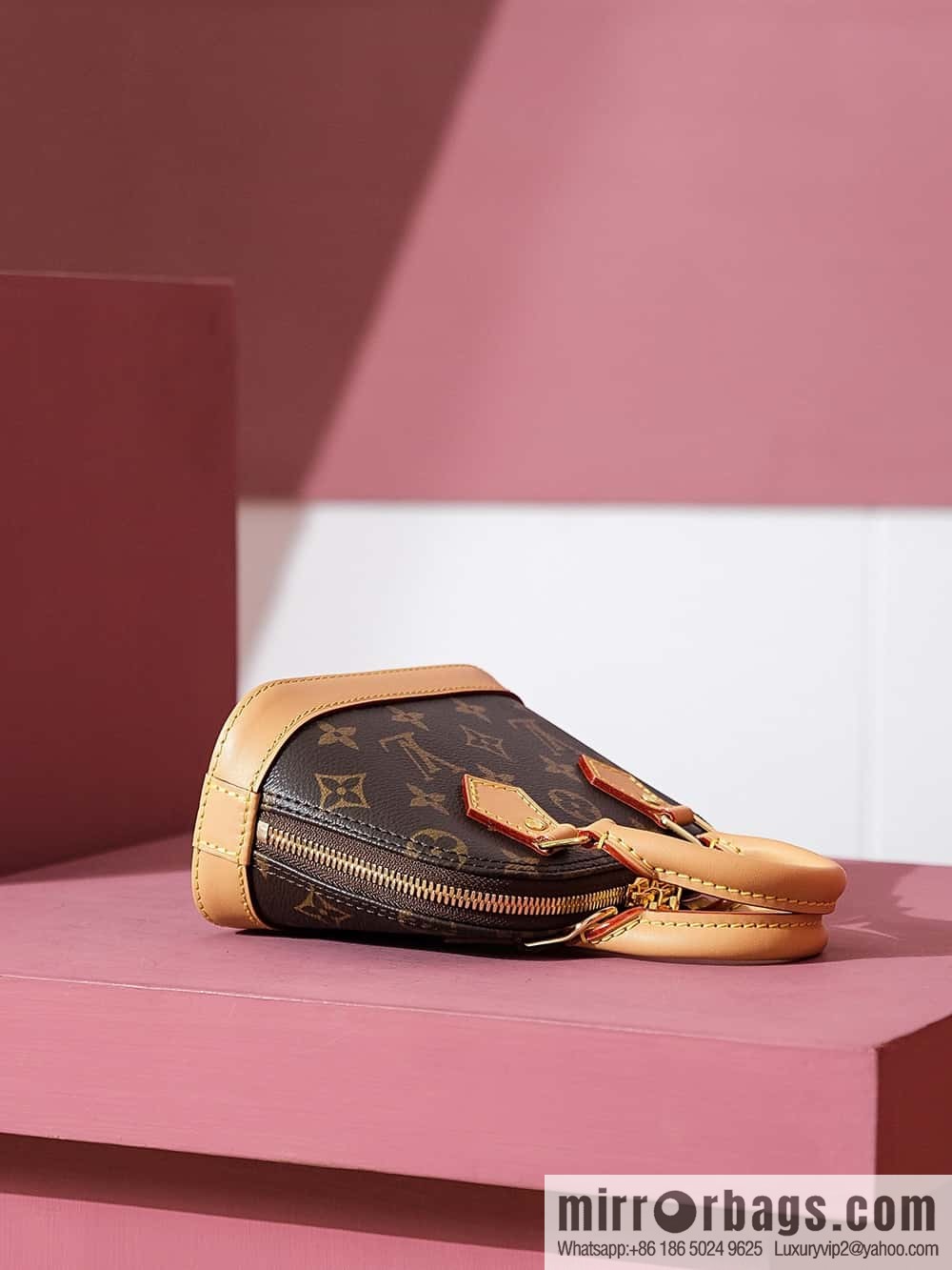 LV 𝙉𝘼𝙉𝙊 𝘼𝙇𝙈𝘼 𝙈𝙄𝙉𝙄 shell series M82717