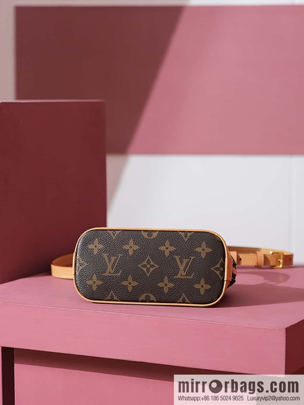 LV 𝙉𝘼𝙉𝙊 𝘼𝙇𝙈𝘼 𝙈𝙄𝙉𝙄 shell series M82717