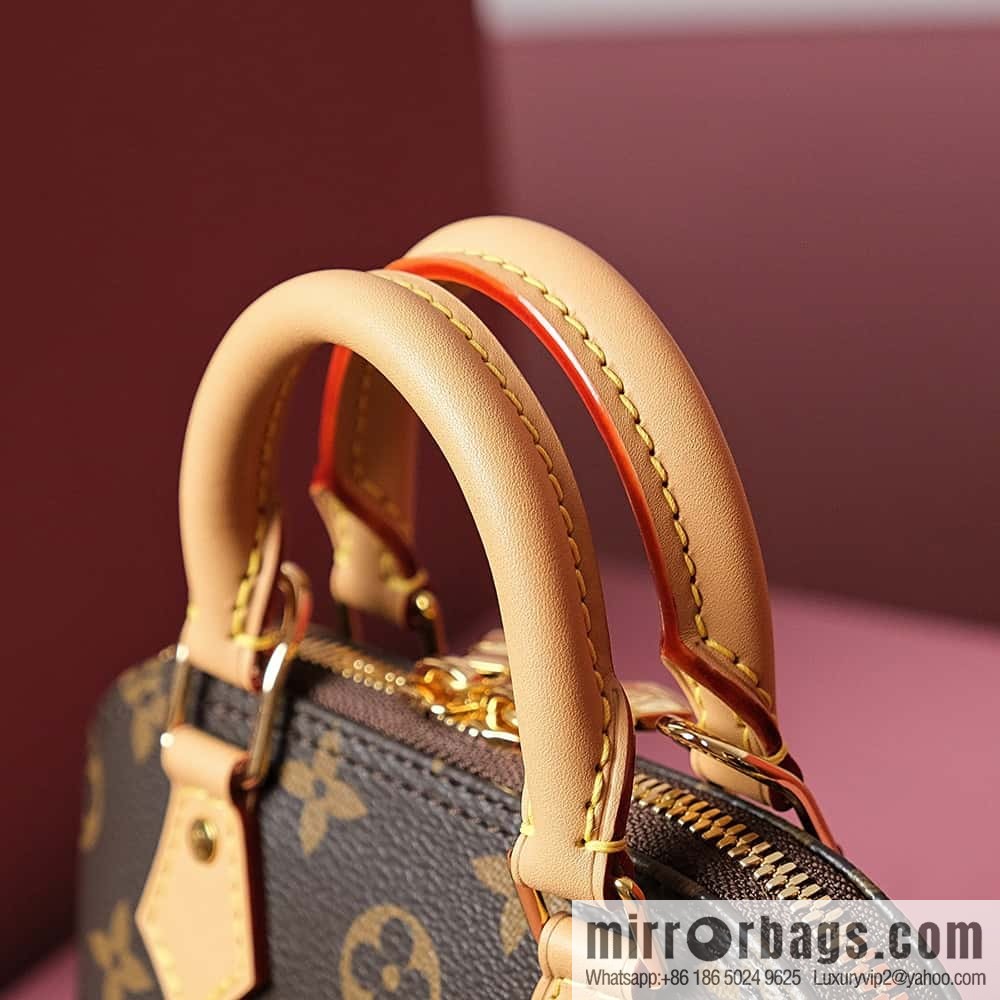 LV 𝙉𝘼𝙉𝙊 𝘼𝙇𝙈𝘼 𝙈𝙄𝙉𝙄 shell series M82717