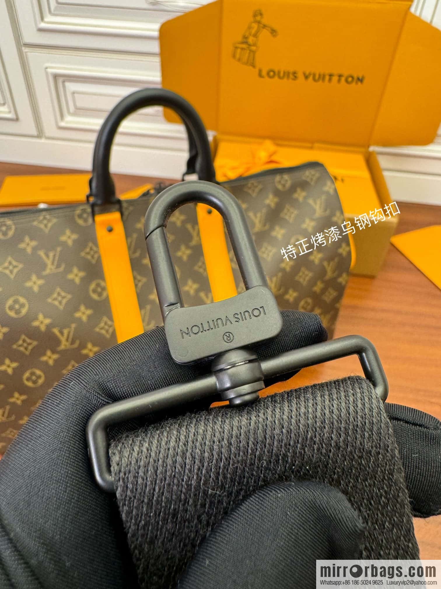 LV M46703 Keepall Bandoulière 45