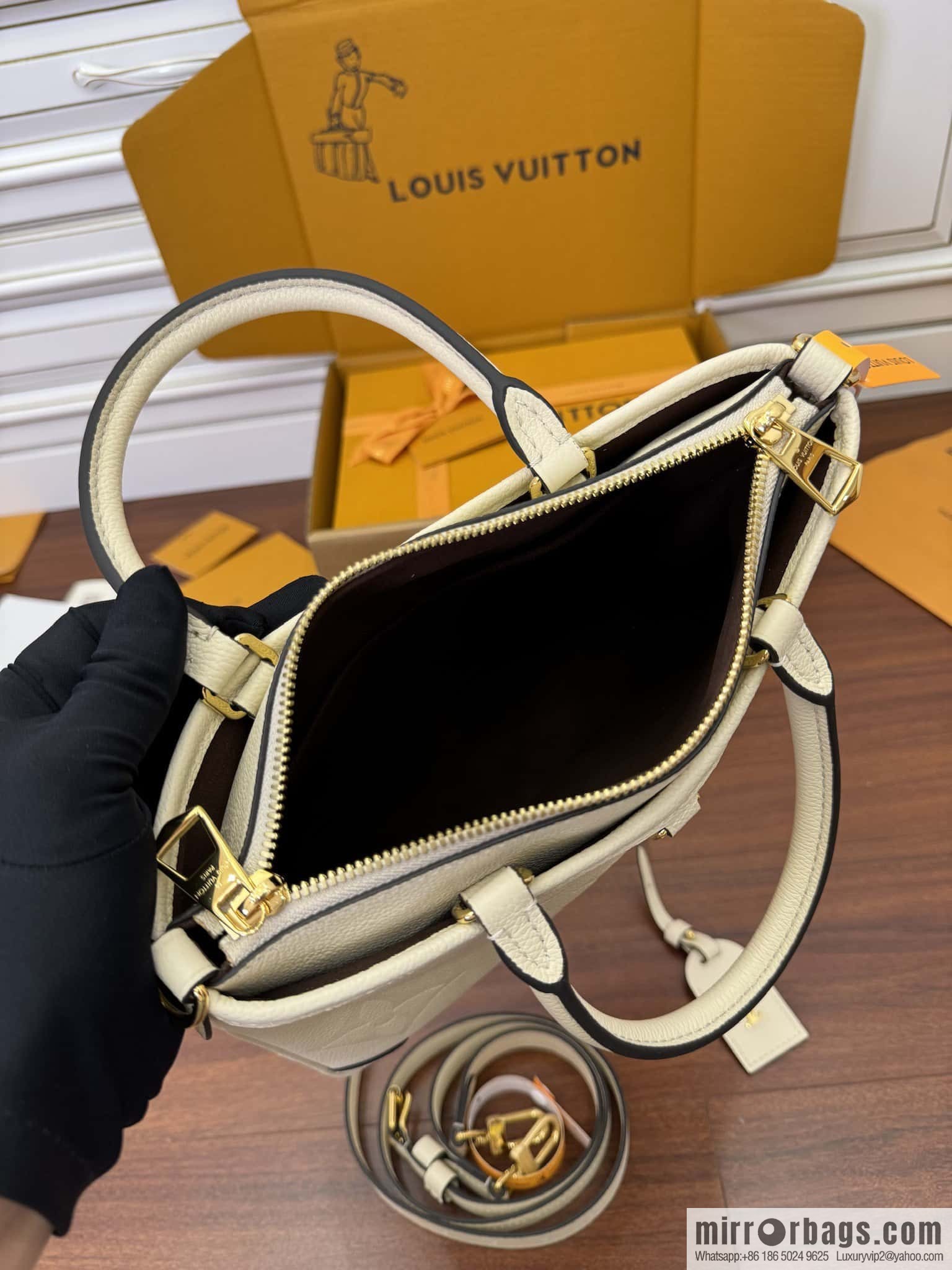 LV M46503 Trianon PM