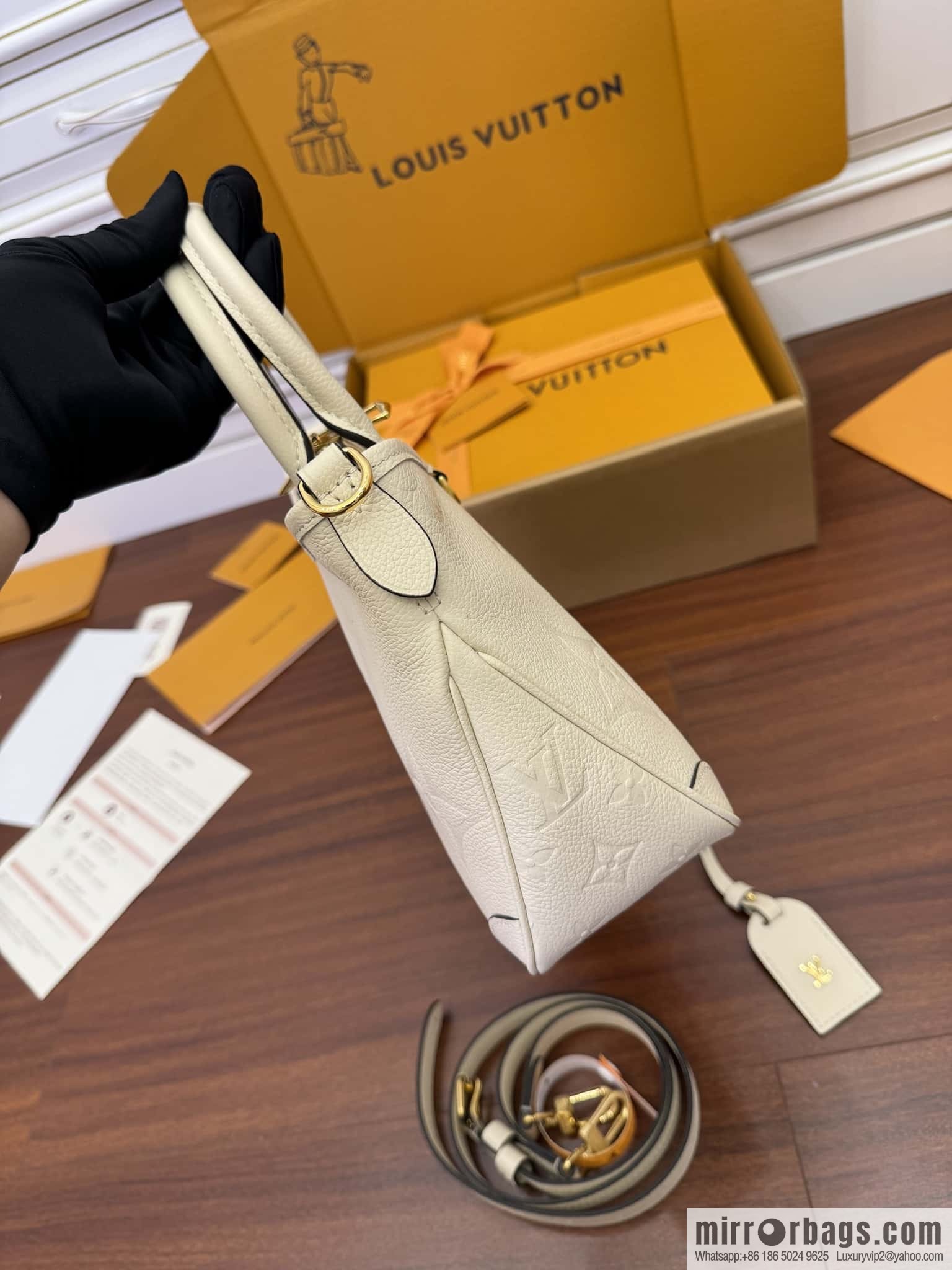 LV M46503 Trianon PM