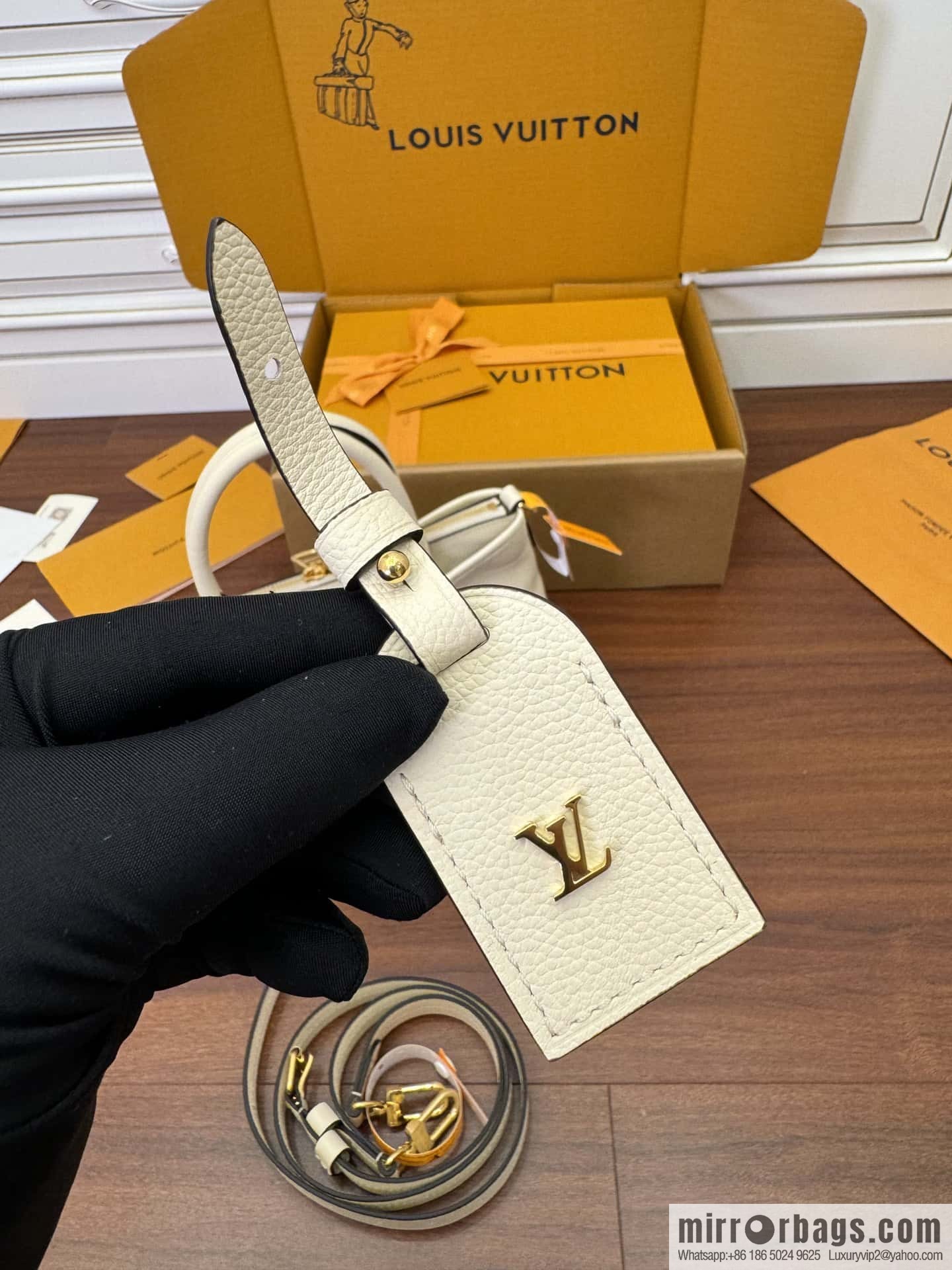 LV M46503 Trianon PM