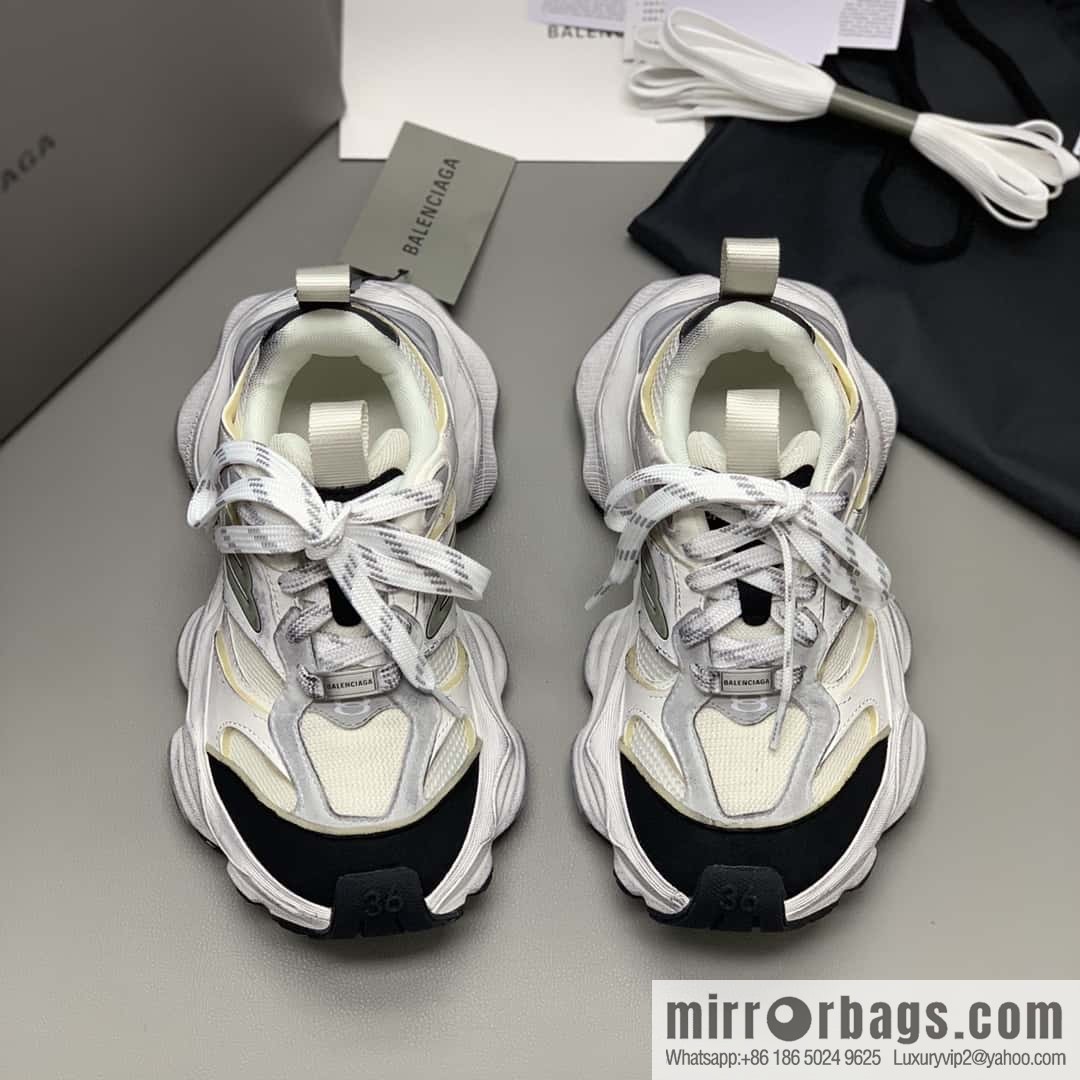 BALENCIAGA Balenciaga, male and female couples 💏 tenth generation platform sneakers