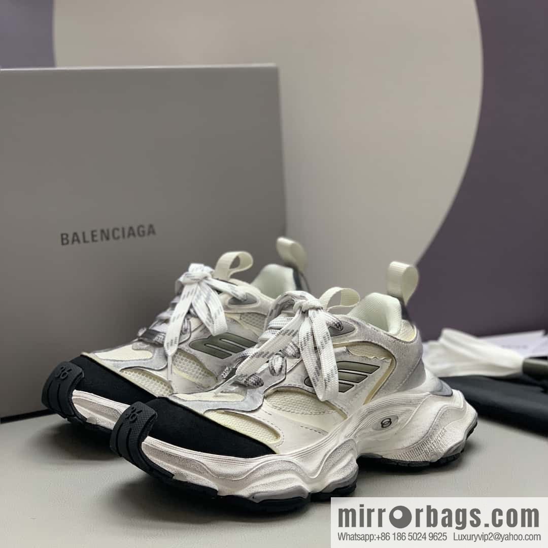 BALENCIAGA Balenciaga, male and female couples 💏 tenth generation platform sneakers