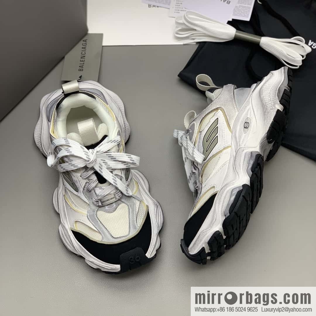 BALENCIAGA Balenciaga, male and female couples 💏 tenth generation platform sneakers