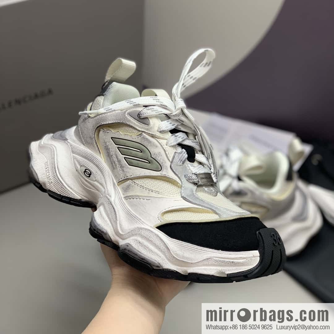 BALENCIAGA Balenciaga, male and female couples 💏 tenth generation platform sneakers