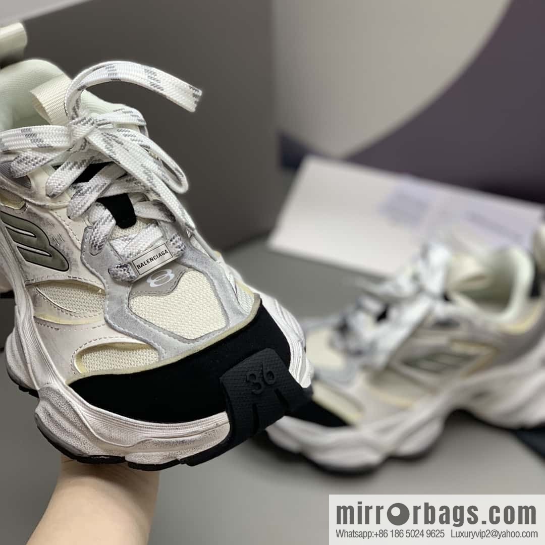 BALENCIAGA Balenciaga, male and female couples 💏 tenth generation platform sneakers