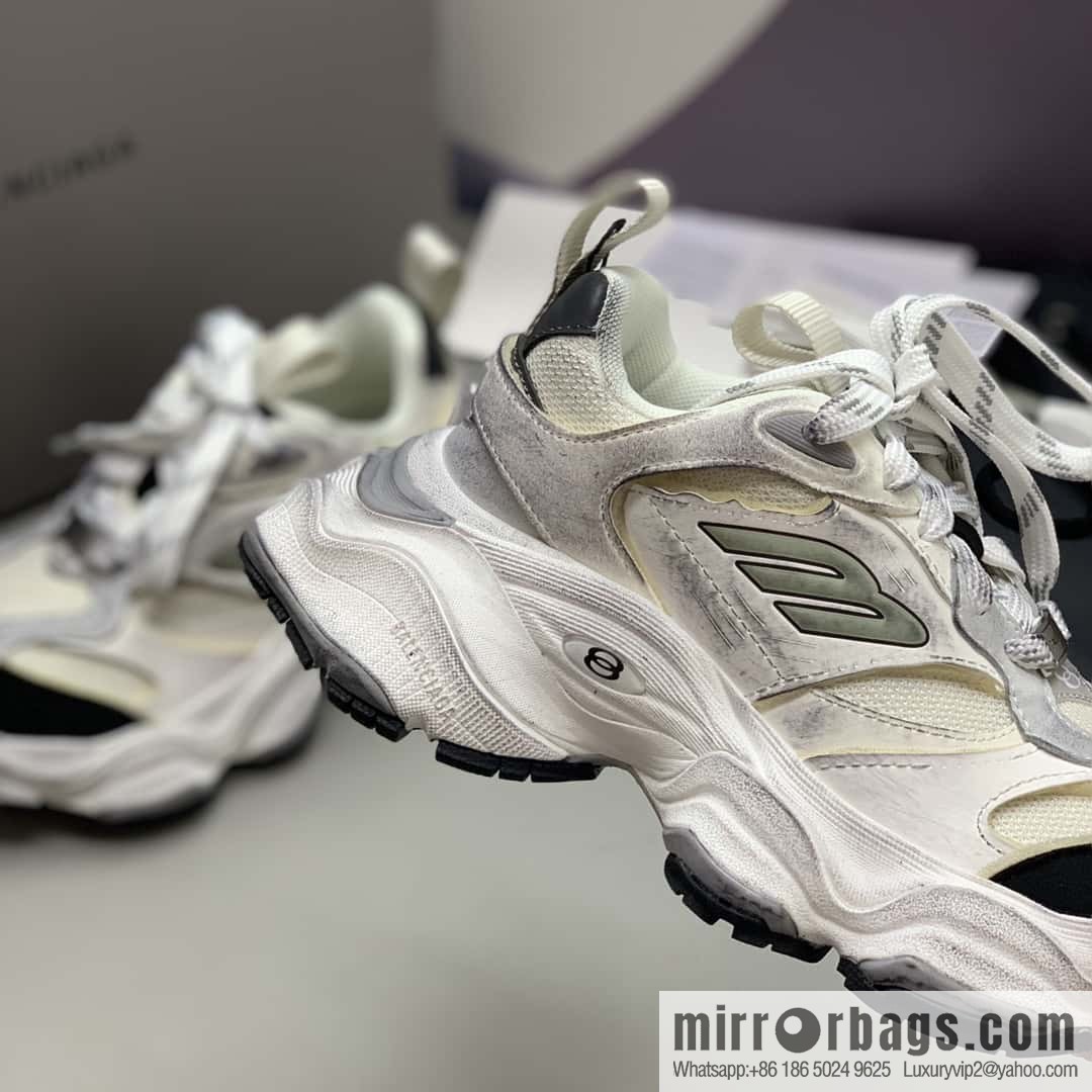 BALENCIAGA Balenciaga, male and female couples 💏 tenth generation platform sneakers