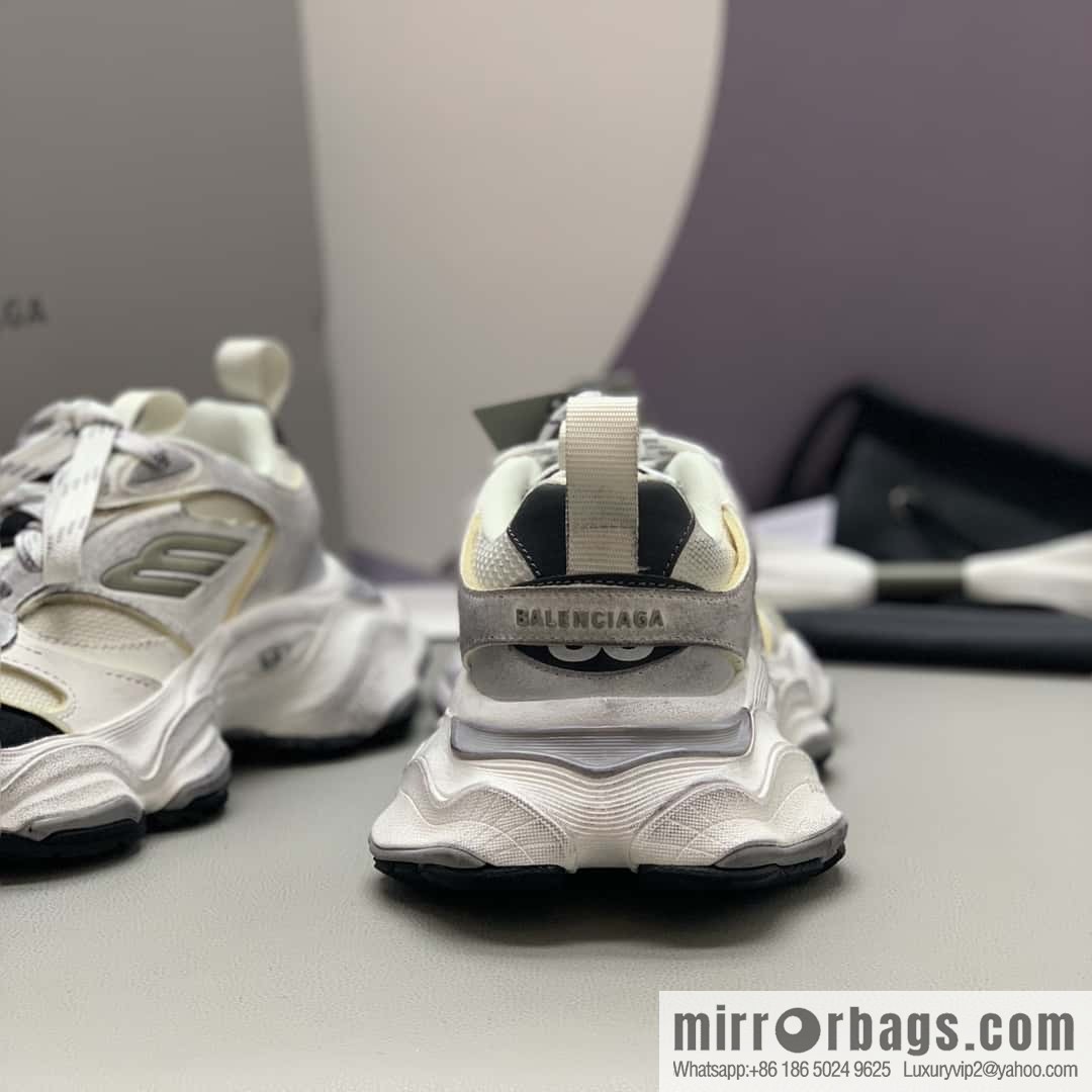 BALENCIAGA Balenciaga, male and female couples 💏 tenth generation platform sneakers