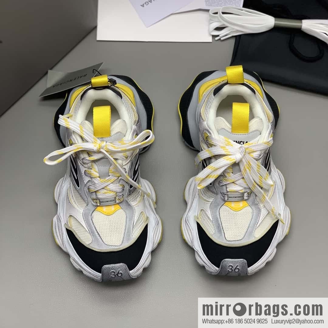 BALENCIAGA Balenciaga, male and female couples 💏 tenth generation platform sneakers